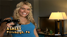 Ashley Iocco - Big Brother 14